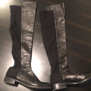 Stuart Weitzman over the knee boots